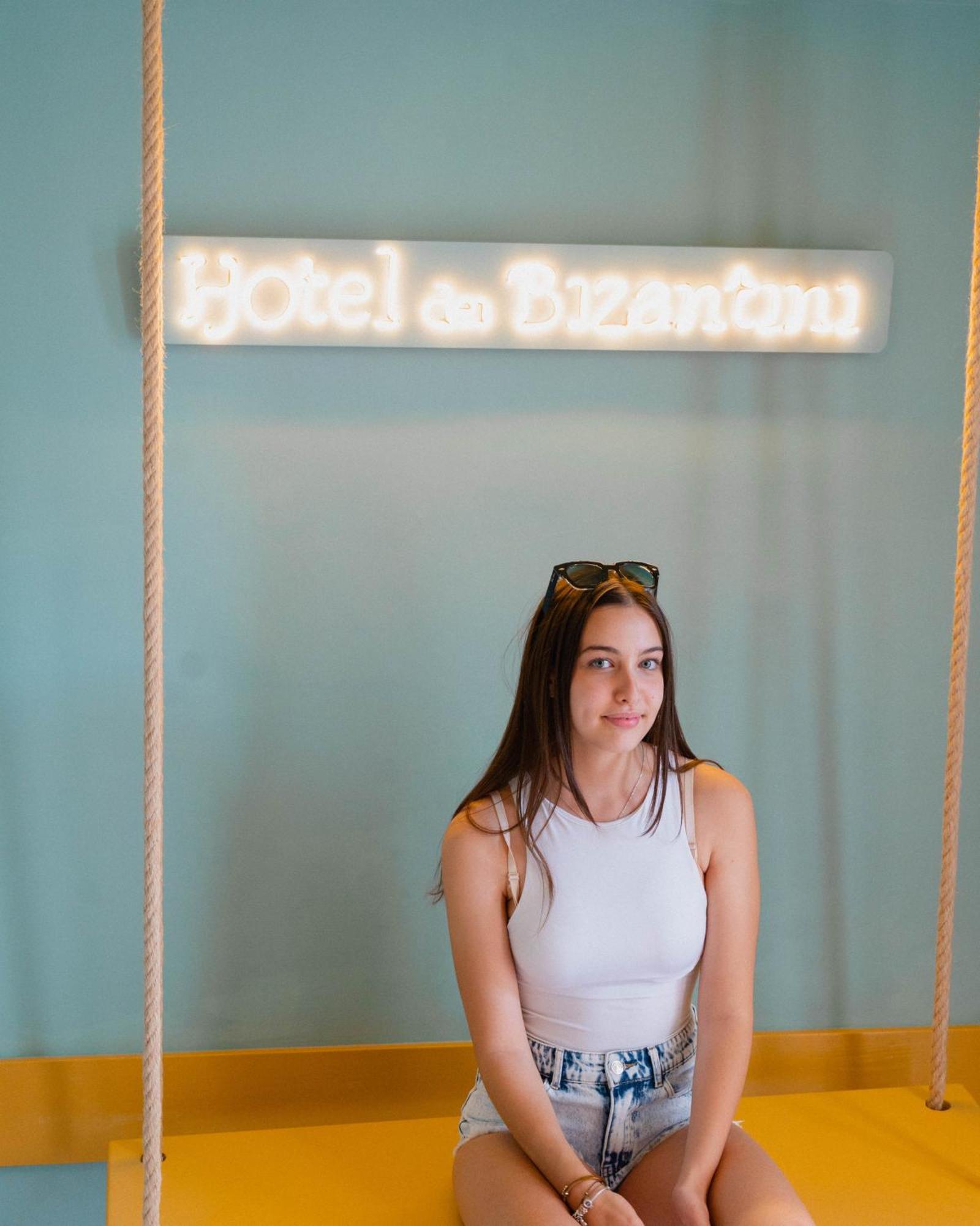 Hotel Dei Bizantini & Villaggio Campo Dei Messapi サン・ピエトロ・イン・ベヴァーニャ エクステリア 写真