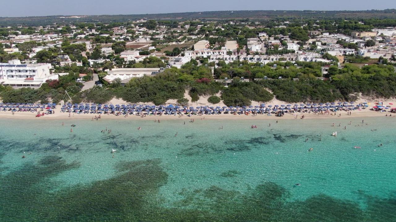 Hotel Dei Bizantini & Villaggio Campo Dei Messapi サン・ピエトロ・イン・ベヴァーニャ エクステリア 写真